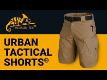 Laden und Abspielen von Videos im Galerie-Viewer, UTS (URBAN TACTICAL SHORTS) 11 - POLYCOTTON RIPSTOP
