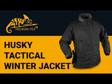 Laden und Abspielen von Videos im Galerie-Viewer, HUSKY TACTICAL WINTER JACKET - CLIMASHIELD APEX 100G
