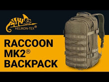 Laden und Abspielen von Videos im Galerie-Viewer, RACCOON MK2 BACKPACK - CORDURA
