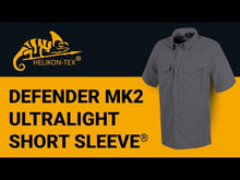 Laden und Abspielen von Videos im Galerie-Viewer, DEFENDER MK2 ULTRALIGHT SHIRT SHORT SLEEVE
