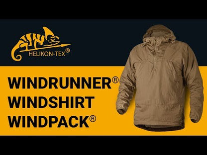 WINDRUNNER WINDSHIRT - WINDPACK NYLON