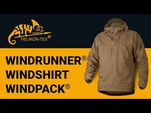 Laden und Abspielen von Videos im Galerie-Viewer, WINDRUNNER WINDSHIRT - WINDPACK NYLON
