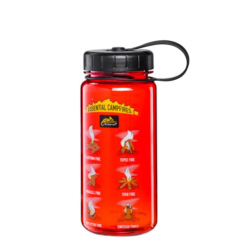 TRITAN BOTTLE WIDE MOUTH CAMPFIRES (550 ML)