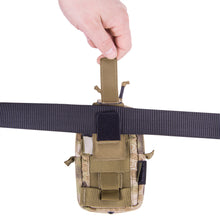 Laden Sie das Bild in den Galerie-Viewer, BMA BELT MOLLE ADAPTER 1 - CORDURA
