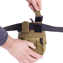 Laden Sie das Bild in den Galerie-Viewer, BMA BELT MOLLE ADAPTER 3                - CORDURA
