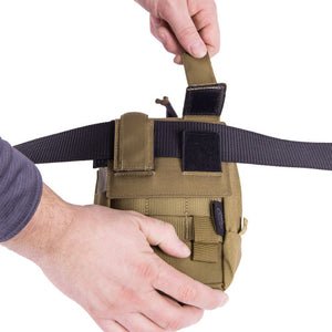 BMA BELT MOLLE ADAPTER 3                - CORDURA