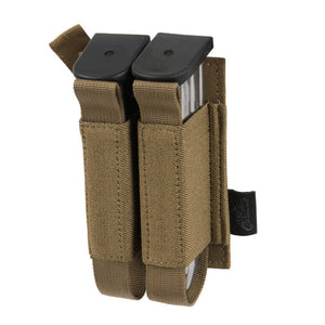 DOUBLE PISTOL MAGAZINE INSERT - POLYESTER