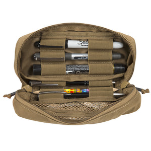 PENCIL CASE INSERT - CORDURA