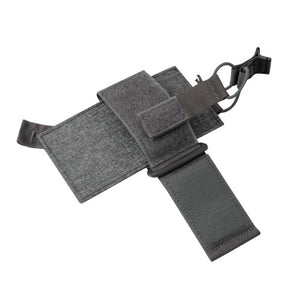 INVERTED PISTOL HOLDER INSERT - NYLON