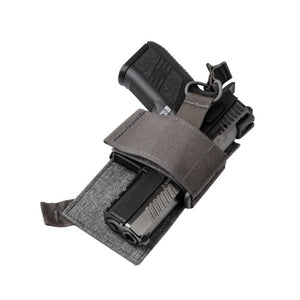 INVERTED PISTOL HOLDER INSERT - NYLON