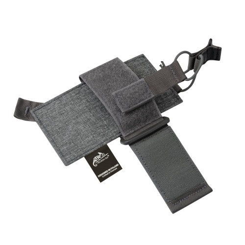 INVERTED PISTOL HOLDER INSERT - NYLON POLYESTER BLEND