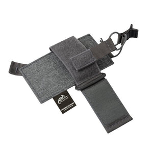 INVERTED PISTOL HOLDER INSERT - NYLON POLYESTER BLEND