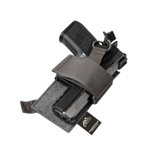 INVERTED PISTOL HOLDER INSERT - NYLON POLYESTER BLEND