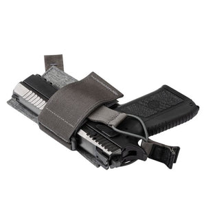 INVERTED PISTOL HOLDER INSERT - NYLON POLYESTER BLEND