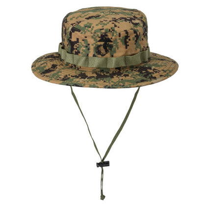 USMC BOONIE HAT - POLYCOTTON TWILL