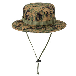 USMC BOONIE HAT - POLYCOTTON TWILL