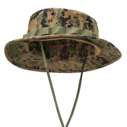 USMC BOONIE HAT - POLYCOTTON TWILL