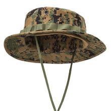 Laden Sie das Bild in den Galerie-Viewer, USMC BOONIE HAT - POLYCOTTON TWILL
