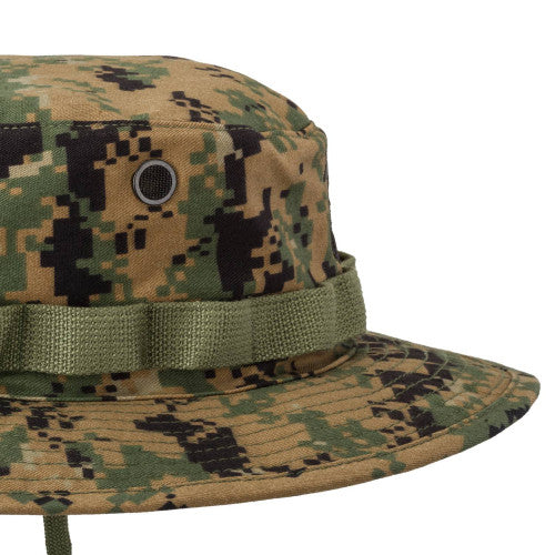 USMC BOONIE HAT - POLYCOTTON TWILL