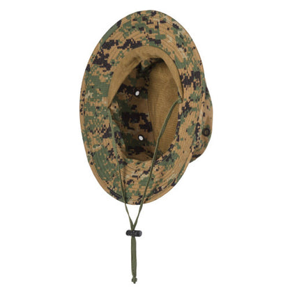 USMC BOONIE HAT - POLYCOTTON TWILL