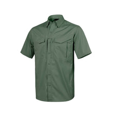 Laden Sie das Bild in den Galerie-Viewer, DEFENDER MK2 SHIRT SHORT SLEEVE - POLYCOTTON RIPSTOP
