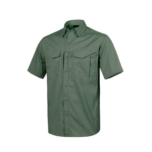 DEFENDER MK2 SHIRT SHORT SLEEVE - POLYCOTTON RIPSTOP