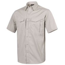 Laden Sie das Bild in den Galerie-Viewer, DEFENDER MK2 SHIRT SHORT SLEEVE - POLYCOTTON RIPSTOP
