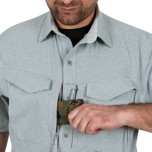 DEFENDER MK2 ULTRALIGHT SHIRT SHORT SLEEVE