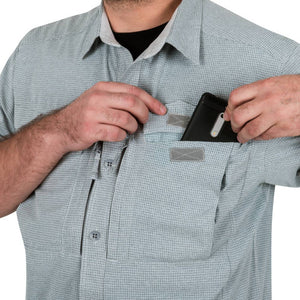 DEFENDER MK2 ULTRALIGHT SHIRT SHORT SLEEVE