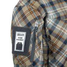 Laden Sie das Bild in den Galerie-Viewer, MBDU FLANNEL SHIRT
