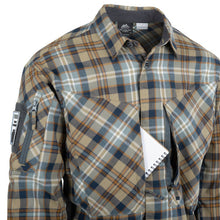 Laden Sie das Bild in den Galerie-Viewer, MBDU FLANNEL SHIRT
