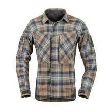 Laden Sie das Bild in den Galerie-Viewer, MBDU FLANNEL SHIRT
