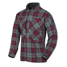 Laden Sie das Bild in den Galerie-Viewer, MBDU FLANNEL SHIRT
