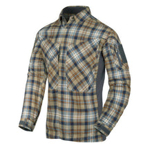 Laden Sie das Bild in den Galerie-Viewer, MBDU FLANNEL SHIRT
