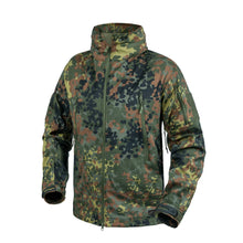 Laden Sie das Bild in den Galerie-Viewer, GUNFIGHTER JACKET - SHARK SKIN WINDBLOCKER
