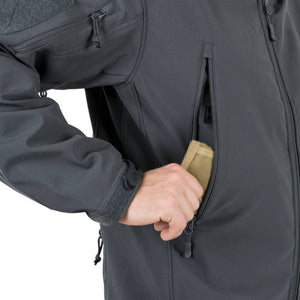 GUNFIGHTER JACKET - SHARK SKIN WINDBLOCKER