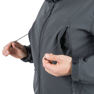 GUNFIGHTER JACKET - SHARK SKIN WINDBLOCKER