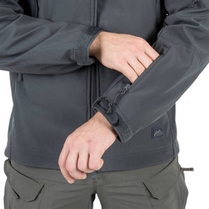 GUNFIGHTER JACKET - SHARK SKIN WINDBLOCKER