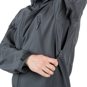 GUNFIGHTER JACKET - SHARK SKIN WINDBLOCKER