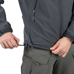 GUNFIGHTER JACKET - SHARK SKIN WINDBLOCKER