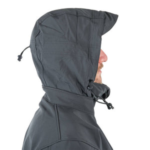 GUNFIGHTER JACKET - SHARK SKIN WINDBLOCKER