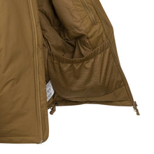 Laden Sie das Bild in den Galerie-Viewer, LEVEL 7 LIGHTWEIGHT WINTER JACKET - CLIMASHIELD APEX
