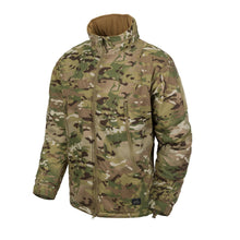 Laden Sie das Bild in den Galerie-Viewer, LEVEL 7 LIGHTWEIGHT WINTER JACKET - CLIMASHIELD APEX
