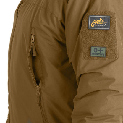 LEVEL 7 LIGHTWEIGHT WINTER JACKET - CLIMASHIELD APEX