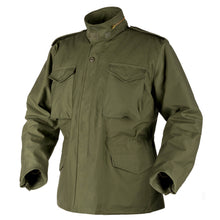 Laden Sie das Bild in den Galerie-Viewer, M65 JACKET - NYCO SATEEN
