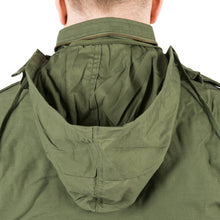 Laden Sie das Bild in den Galerie-Viewer, M65 JACKET - NYCO SATEEN
