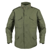 Laden Sie das Bild in den Galerie-Viewer, M65 JACKET - NYCO SATEEN
