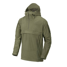 Laden Sie das Bild in den Galerie-Viewer, MISTRAL ANORAK JACKET - SOFT SHELL
