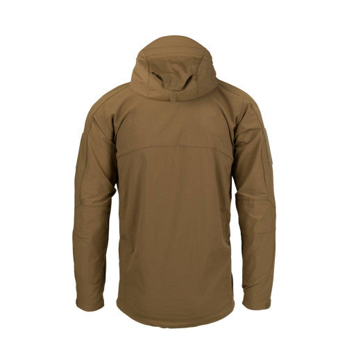 MISTRAL ANORAK JACKET - SOFT SHELL