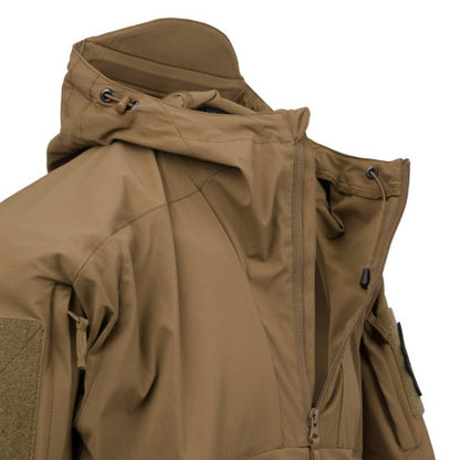 MISTRAL ANORAK JACKET - SOFT SHELL